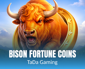 Bison Fortune Coins