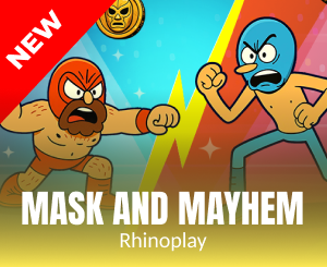 mask and mayhem